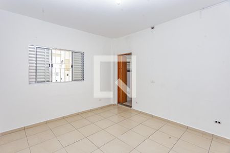 Suíte de casa para alugar com 2 quartos, 79m² em Vila Moinho Velho, São Paulo