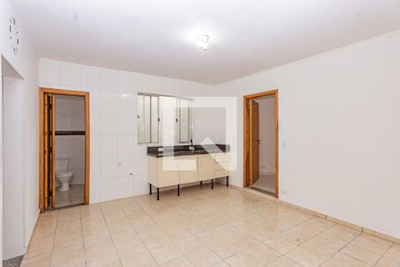 Cozinha de casa para alugar com 2 quartos, 79m² em Vila Moinho Velho, São Paulo