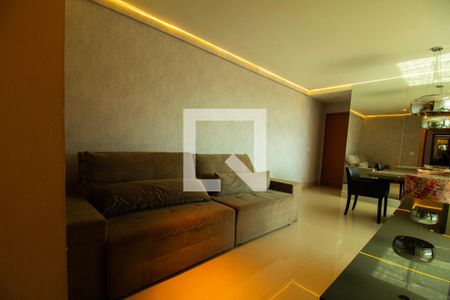 Sala de Estar de apartamento para alugar com 3 quartos, 160m² em Gutierrez, Belo Horizonte