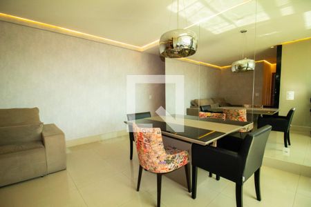 Sala de Jantar  de apartamento para alugar com 3 quartos, 160m² em Gutierrez, Belo Horizonte