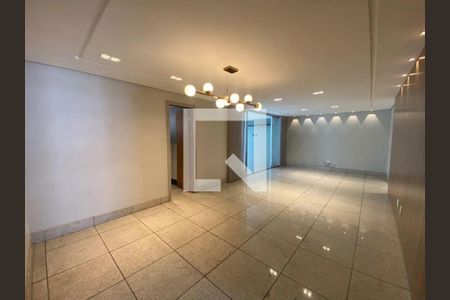 Sala de apartamento para alugar com 4 quartos, 160m² em Gutierrez, Belo Horizonte