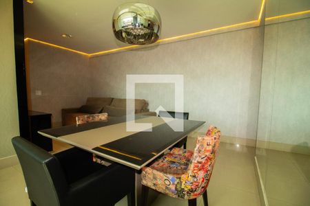 Sala de Jantar de apartamento para alugar com 3 quartos, 160m² em Gutierrez, Belo Horizonte