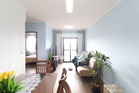Apartamento à venda com 2 quartos, 57m² em Vila Mazzei, São Paulo