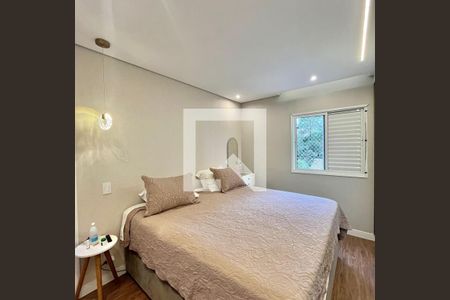 Quarto de apartamento à venda com 3 quartos, 70m² em Centro, São Bernardo do Campo