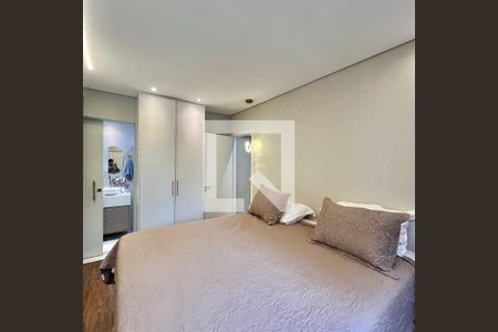Quarto de apartamento à venda com 3 quartos, 70m² em Centro, São Bernardo do Campo