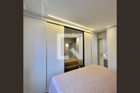 Quarto de apartamento à venda com 3 quartos, 70m² em Centro, São Bernardo do Campo