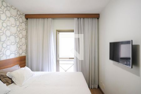 Quarto de kitnet/studio à venda com 1 quarto, 37m² em Santa Paula, São Caetano do Sul