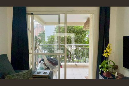 Varanda de apartamento para alugar com 2 quartos, 60m² em Jardim Paulista, São Paulo