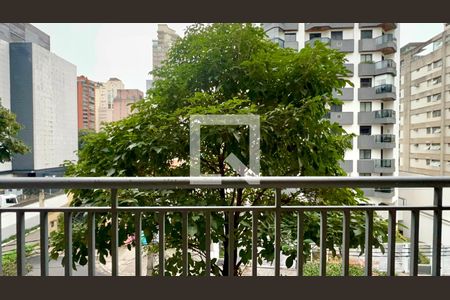 Varanda de apartamento para alugar com 2 quartos, 60m² em Jardim Paulista, São Paulo