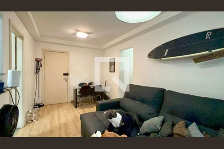 Sala de apartamento para alugar com 2 quartos, 60m² em Jardim Paulista, São Paulo