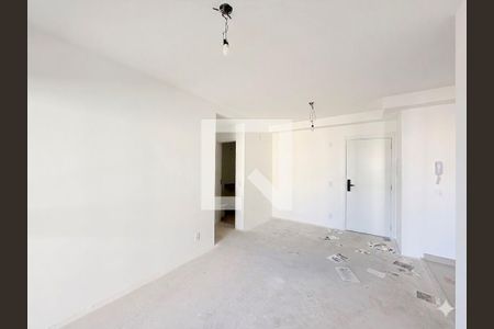Sala  de apartamento à venda com 3 quartos, 95m² em Santo Amaro, São Paulo