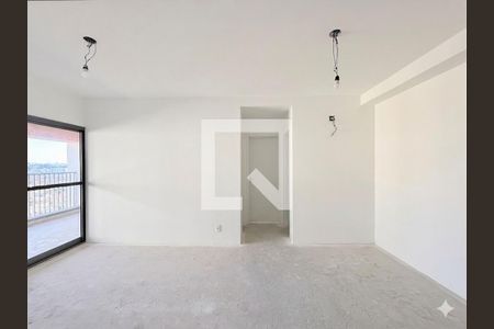 Sala  de apartamento à venda com 3 quartos, 95m² em Santo Amaro, São Paulo
