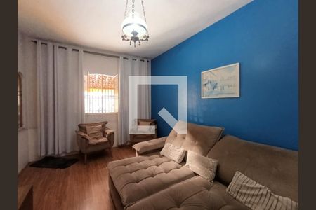 Sala de casa para alugar com 2 quartos, 200m² em Heliópolis, Belford Roxo
