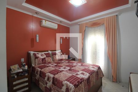 Suíte 1 de casa de condomínio à venda com 3 quartos, 200m² em Freguesia (jacarepaguá), Rio de Janeiro