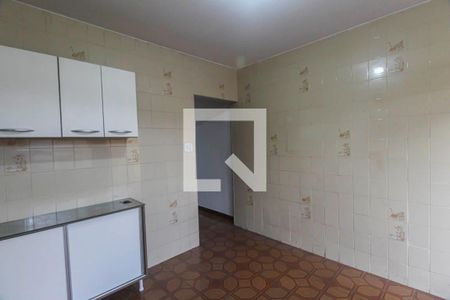 Cozinha de casa para alugar com 2 quartos, 120m² em Vila Lucia, São Paulo