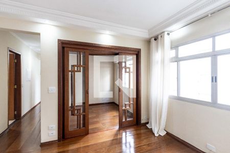 Sala de apartamento para alugar com 3 quartos, 97m² em Perdizes, São Paulo