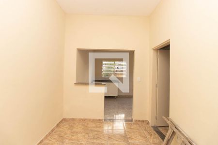 Sala de casa para alugar com 1 quarto, 40m² em Vila Sabrina, São Paulo