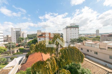 Apartamento para alugar com 2 quartos, 50m² em Castelo, Belo Horizonte