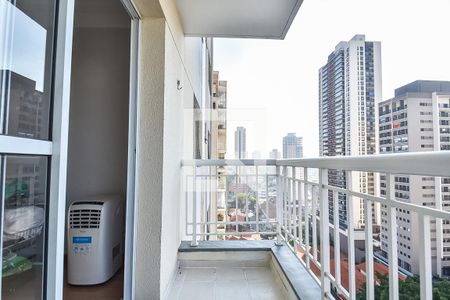 Varanda de apartamento para alugar com 4 quartos, 90m² em Cursino, São Paulo