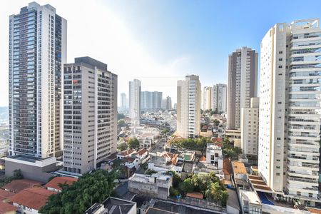 Varanda de apartamento para alugar com 4 quartos, 90m² em Cursino, São Paulo