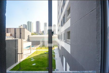 Quarto - Janela de kitnet/studio para alugar com 1 quarto, 25m² em Freguesia do Ó, São Paulo