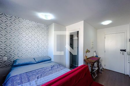 Studio de kitnet/studio para alugar com 1 quarto, 19m² em Brás, São Paulo