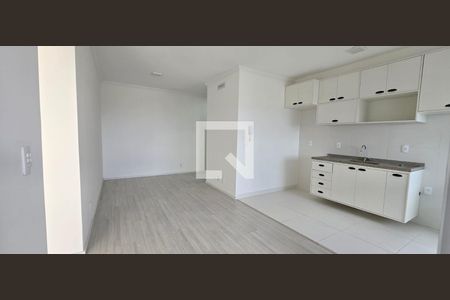 Sala/cozinha de apartamento para alugar com 2 quartos, 69m² em Vila Branca, Jacareí