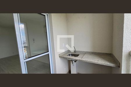 Varanda de apartamento para alugar com 2 quartos, 69m² em Vila Branca, Jacareí