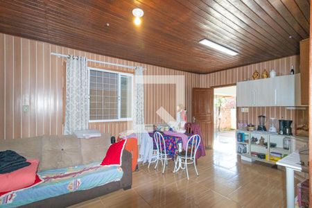 Sala/Cozinha de casa à venda com 3 quartos, 140m² em Mathias Velho, Canoas