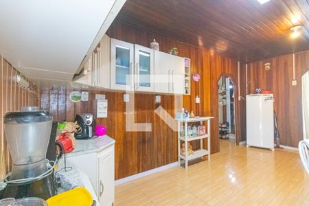 Sala/Cozinha de casa à venda com 3 quartos, 140m² em Mathias Velho, Canoas