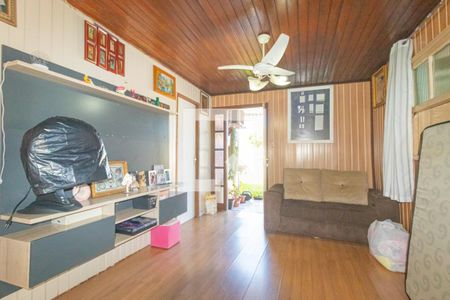 Sala de casa à venda com 3 quartos, 140m² em Mathias Velho, Canoas