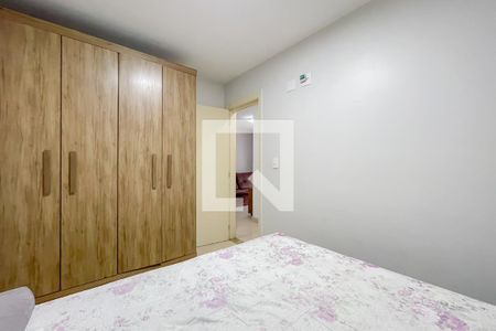 Quarto de apartamento à venda com 2 quartos, 52m² em Padroeira, Osasco