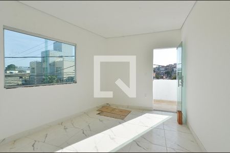 Quarto 1 de apartamento para alugar com 2 quartos, 64m² em Vila Suzana, Belo Horizonte