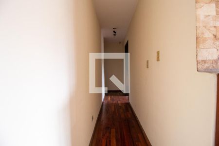 Corredor de casa para alugar com 3 quartos, 200m² em Boqueirão, Curitiba