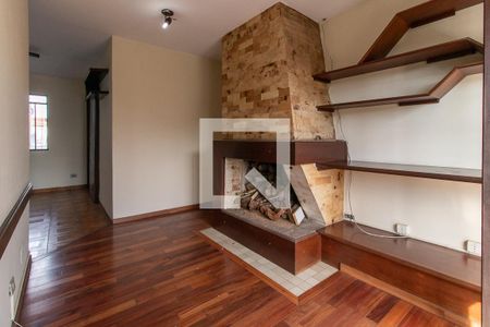 Sala de casa para alugar com 3 quartos, 200m² em Boqueirão, Curitiba