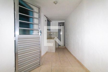 Kitnet de casa para alugar com 1 quarto, 35m² em Cidade Patriarca, São Paulo