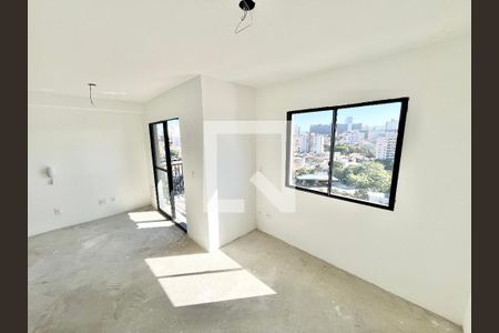 Sala/Quarto/Cozinha de kitnet/studio à venda com 1 quarto, 31m² em Tucuruvi, São Paulo