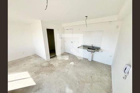 Sala/Quarto/Cozinha de kitnet/studio à venda com 1 quarto, 31m² em Tucuruvi, São Paulo
