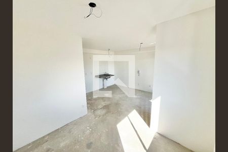 Sala/Quarto/Cozinha de kitnet/studio à venda com 1 quarto, 31m² em Tucuruvi, São Paulo