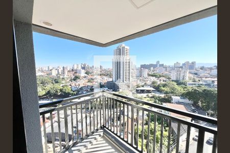 Vista da varanda do Studio de kitnet/studio à venda com 1 quarto, 31m² em Tucuruvi, São Paulo