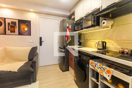 Apartamento à venda com 2 quartos, 31m² em Vila Curuçá Velha, São Paulo