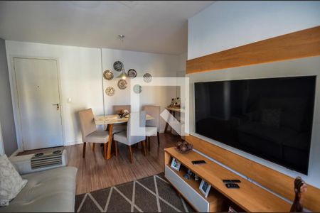 Sala de apartamento à venda com 2 quartos, 68m² em Engenho Novo, Rio de Janeiro