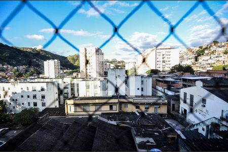 Sala de apartamento à venda com 2 quartos, 68m² em Engenho Novo, Rio de Janeiro
