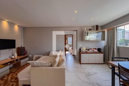 Apartamento à venda com 2 quartos, 68m² em Dom Joaquim, Belo Horizonte
