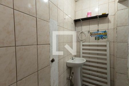 Banheiro da Suíte 1 de casa à venda com 5 quartos, 200m² em Vila Guilherme, São Paulo