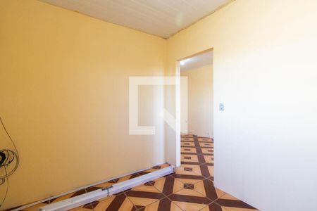 Quarto 1 de casa para alugar com 2 quartos, 55m² em Belém Velho, Porto Alegre