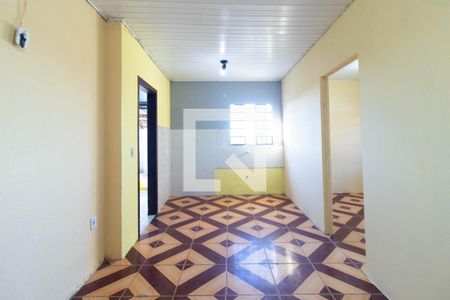 Sala/Cozinha de casa para alugar com 2 quartos, 55m² em Belém Velho, Porto Alegre
