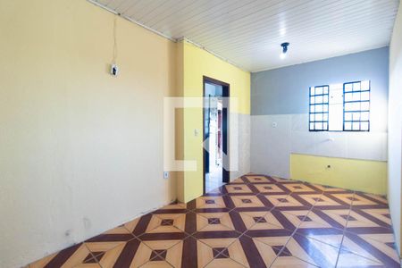 Sala/Cozinha de casa para alugar com 2 quartos, 55m² em Belém Velho, Porto Alegre