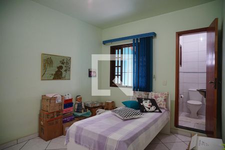 Quarto 1 de casa de condomínio para alugar com 2 quartos, 149m² em Flamengo, Maricá