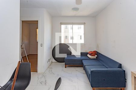 Apartamento para alugar com 2 quartos, 41m² em Jardim Santa Emilia, São Paulo